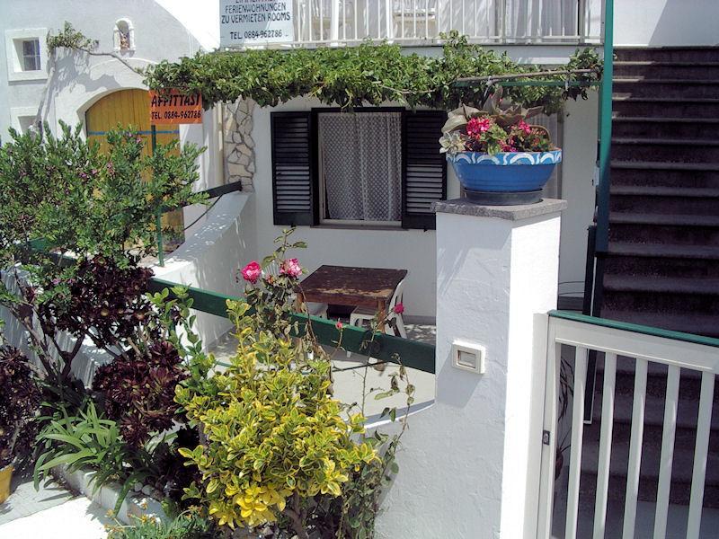 Blu Marine Casa A 10Mt Dalla Spiaggia เปสคีชี ภายนอก รูปภาพ