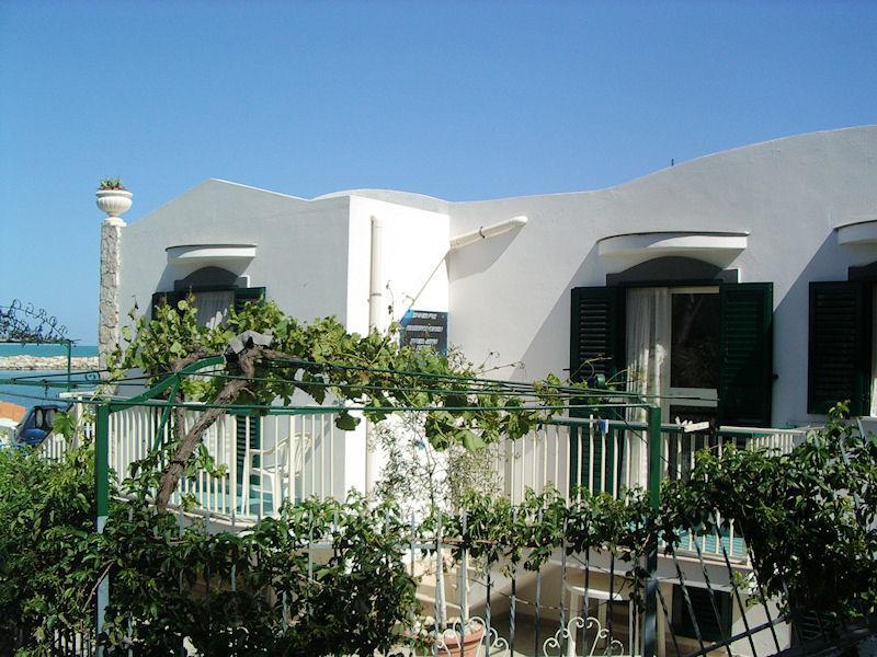 Blu Marine Casa A 10Mt Dalla Spiaggia เปสคีชี ภายนอก รูปภาพ